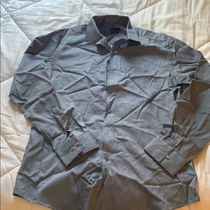 Never worn men’s button up